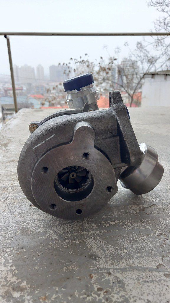 "Renault" turbosu — Ehtiyat hissələri və aksesuarlar, Bakı (3)