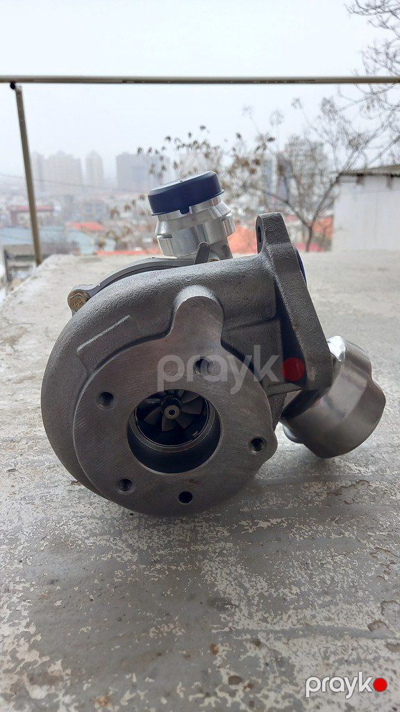 "Renault" turbosu — Ehtiyat hissələri və aksesuarlar, Bakı (3)