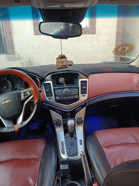 Chevrolet Cruze, 1.4 L, 2011 il, 330 000 km — Avtomobillər, Bakı (2)