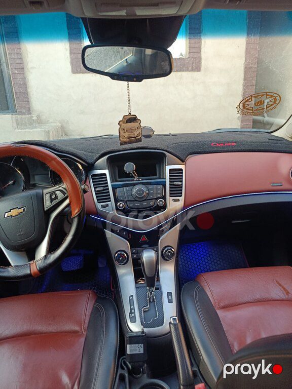 Chevrolet Cruze, 1.4 L, 2011 il, 330 000 km — Avtomobillər, Bakı (2)