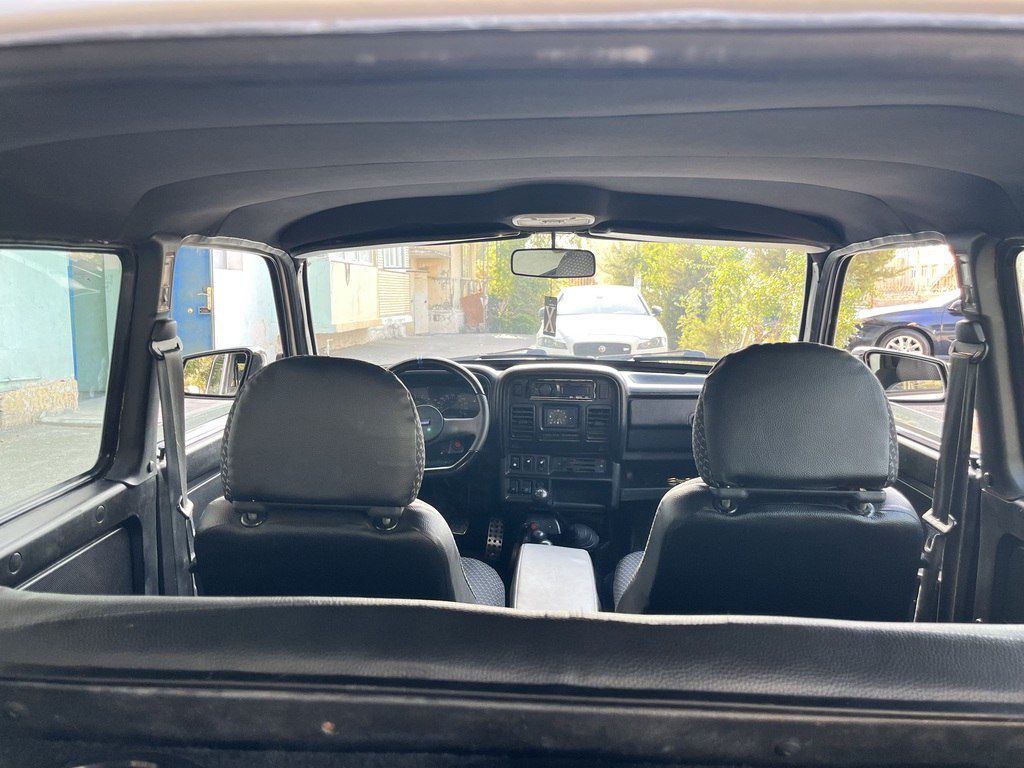 Lada (VAZ) Niva, 1.7 L, 2014 il, 168 000 km — Avtomobillər, Bakı (12)