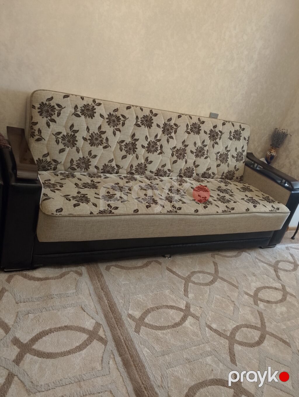Qonaq otağı mebel dəsti Tərkibi: - 2 ədəd geniş divan - 2 ədəd eyni — Yumşaq mobilya dəstləri, Bakı (5)