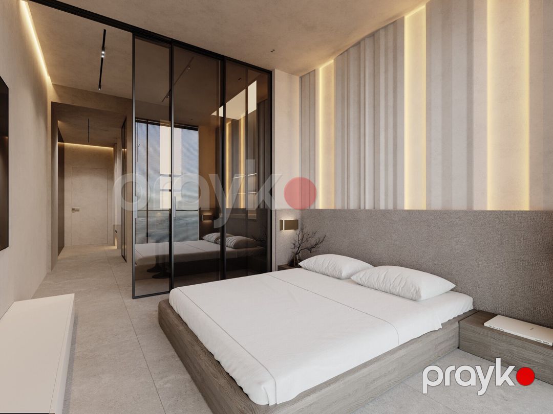 Satılır 1 otaqlı yeni tikili 39.1 m² — Mənzil, Bakı (5)