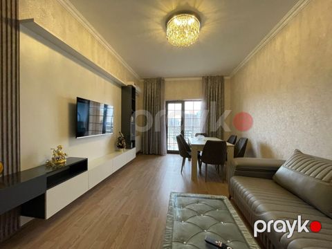 İcarəyə verilir 3 otaqlı yeni tikili 120 m²
