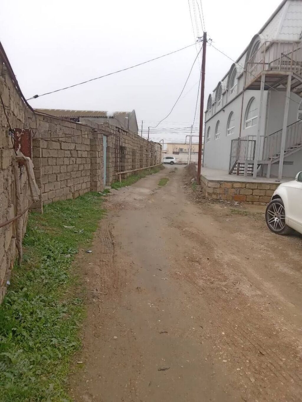 2 sot, Tikinti, Texniki pasport — Torpaq, Digah (2)