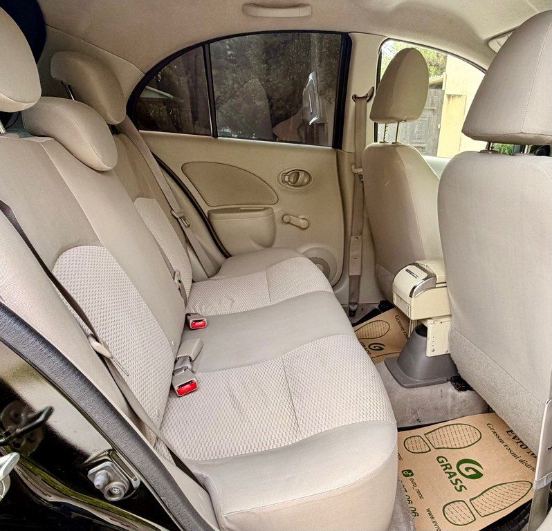 Nissan Micra, 1.2 L, 2012 il, 135 137 km — Avtomobillər, Bakı (11)