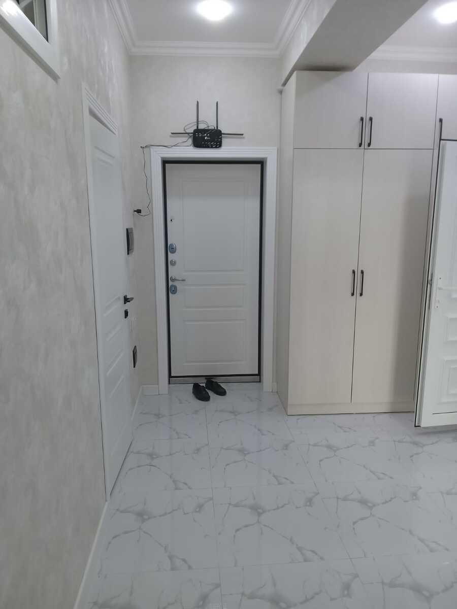 İcarəyə verilir 2 otaqlı yeni tikili 65 m² — Mənzil, Bakı (6)