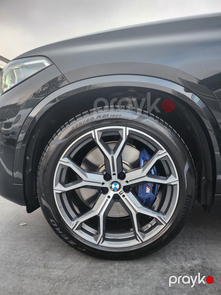 BMW X5, 3.0 L, 2020 il, 95 000 km — Avtomobillər, Bakı (6)
