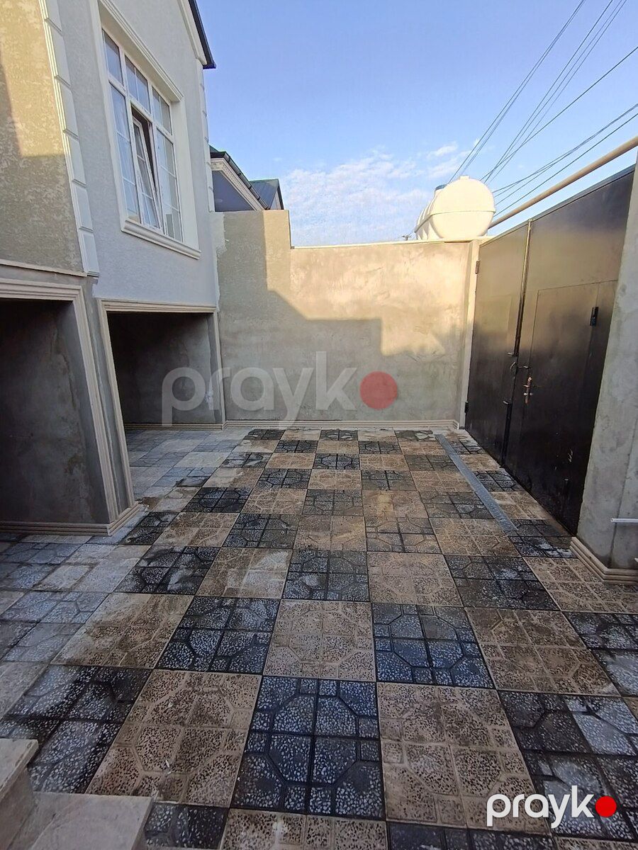 Həyət evi, Hövsan qəs — Ev, villa, Bakı (12)
