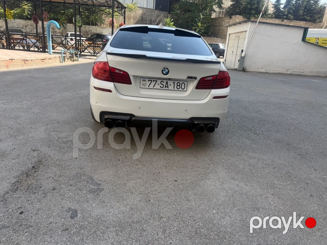 BMW 528, 2015 il — Avtomobillər, Bakı (10)