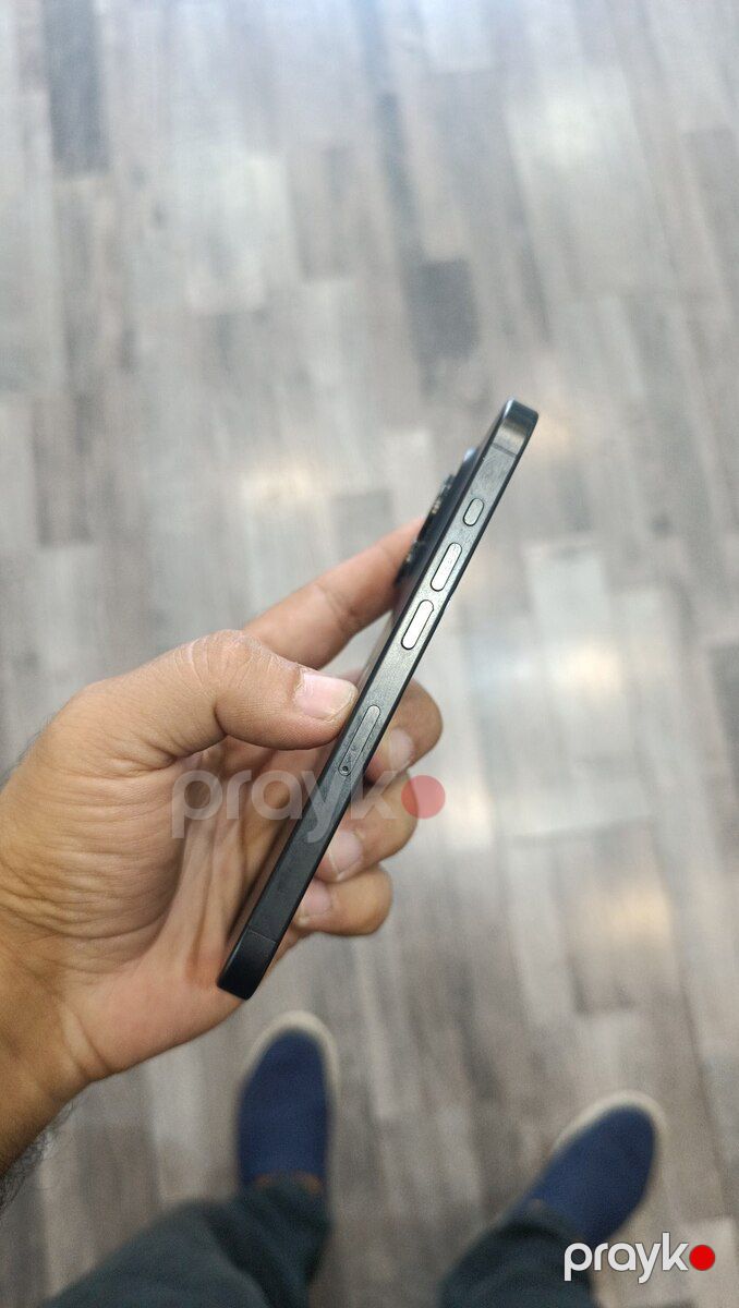 Apple iPhone 15 Pro Black Titanium 512GB/8GB — Smartfonlar, Bakı (2)