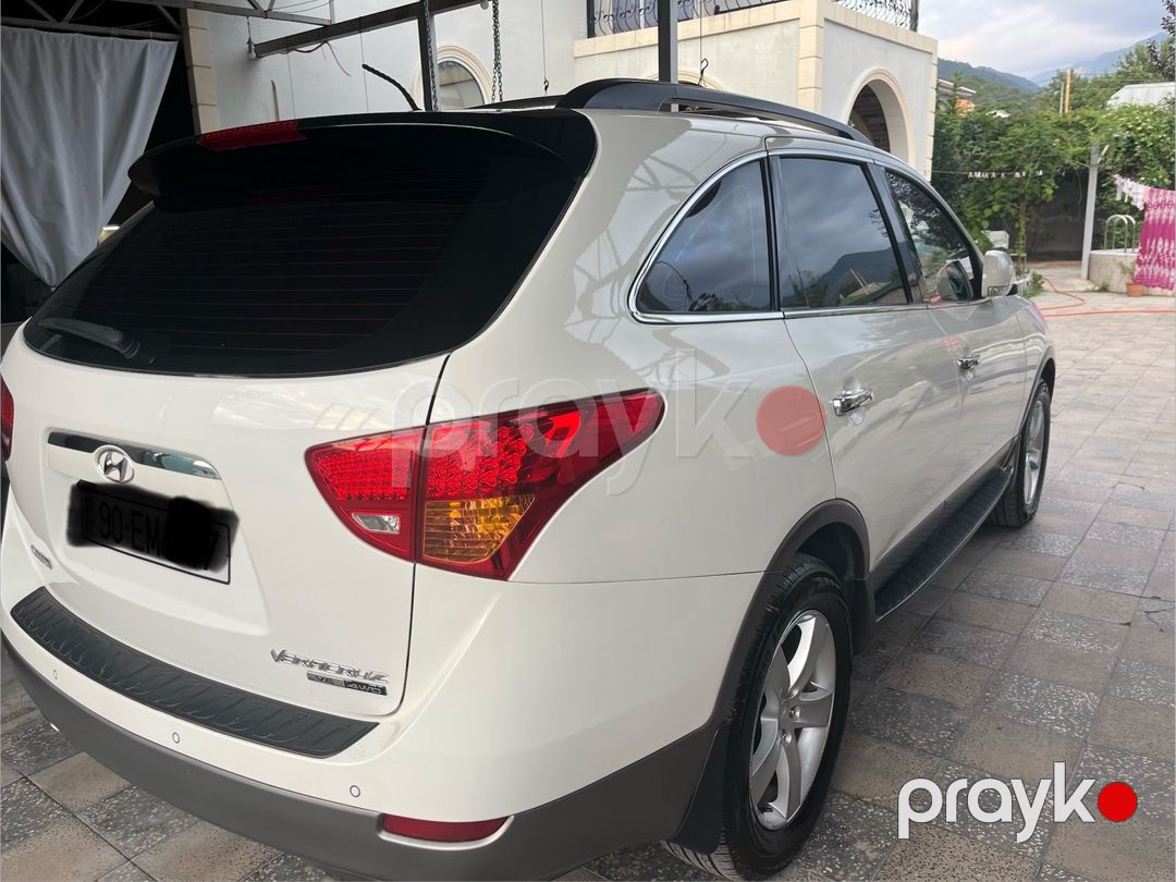 Hyundai Veracruz, 2008 il — Avtomobillər, Bakı (12)