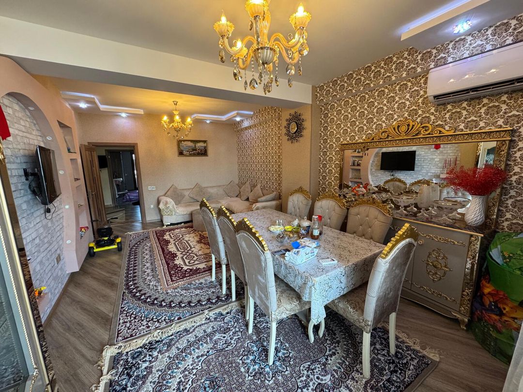 Satılır 3 otaqlı yeni tikili 98 m² — Mənzil, Bakı (3)