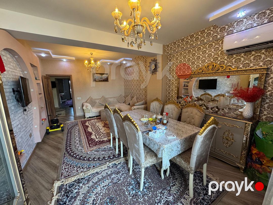 Satılır 3 otaqlı yeni tikili 98 m² — Mənzil, Bakı (3)