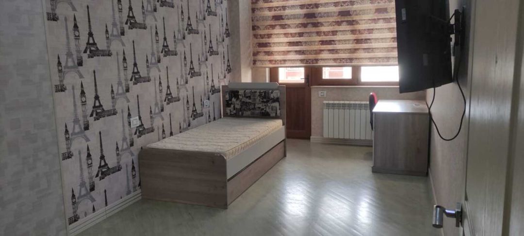 İcarəyə verilir 4 otaqlı yeni tikili 123 m² — Mənzil, Bakı (4)