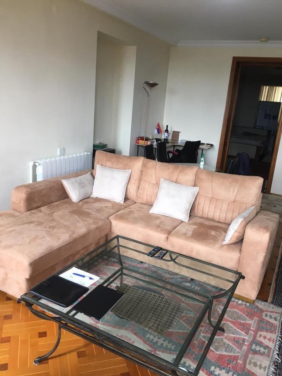 İcarəyə verilir 2 otaqlı köhnə tikili 75 m² — Mənzil, Bakı (2)
