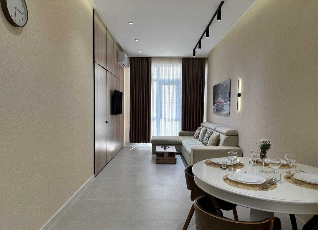 Satılır 2 otaqlı yeni tikili 73.4 m² — Mənzil, Bakı (5)