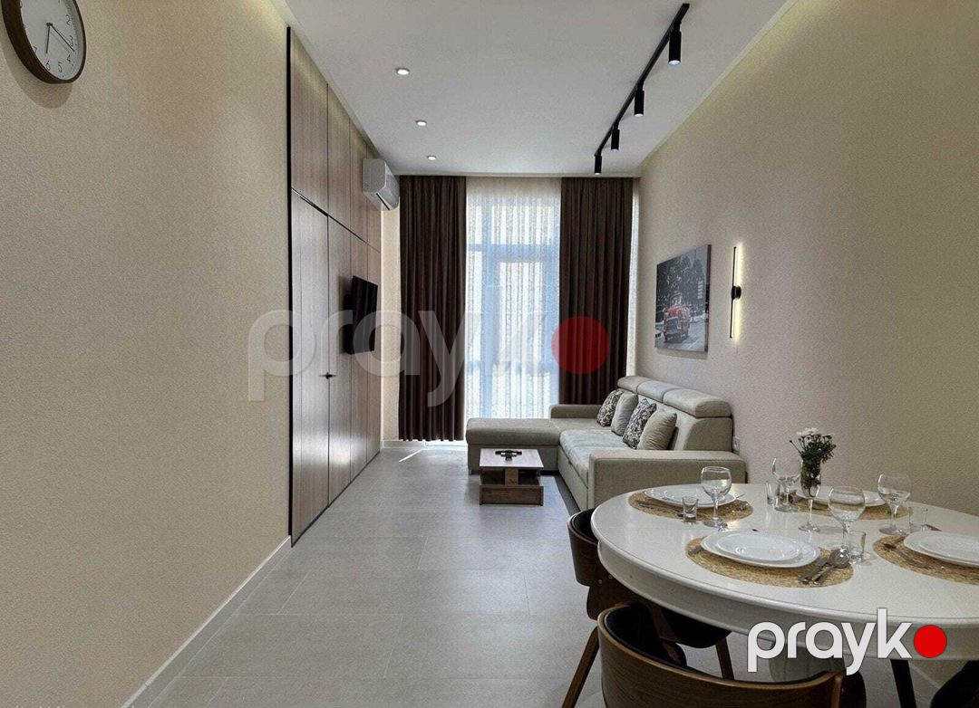 Satılır 2 otaqlı yeni tikili 73.4 m² — Mənzil, Bakı (5)