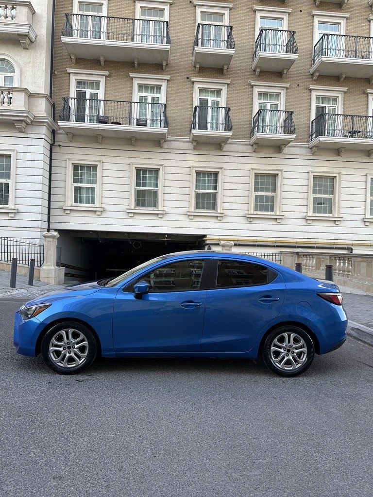 Toyota Yaris iA, 1.5 L, 2017 il, 203 000 km — Avtomobillər, Bakı (3)