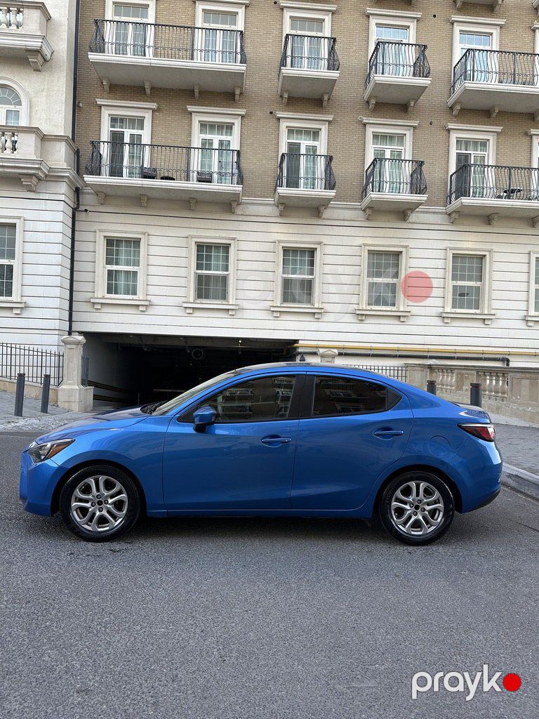 Toyota Yaris iA, 1.5 L, 2017 il, 203 000 km — Avtomobillər, Bakı (3)