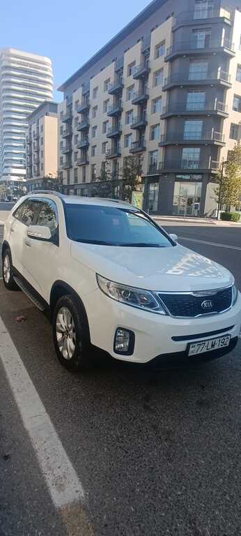 Kia Sorento, 2.0 L, 2012 il, 270 000 km — Avtomobillər, Bakı (3)