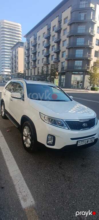 Kia Sorento, 2.0 L, 2012 il, 270 000 km — Avtomobillər, Bakı (3)