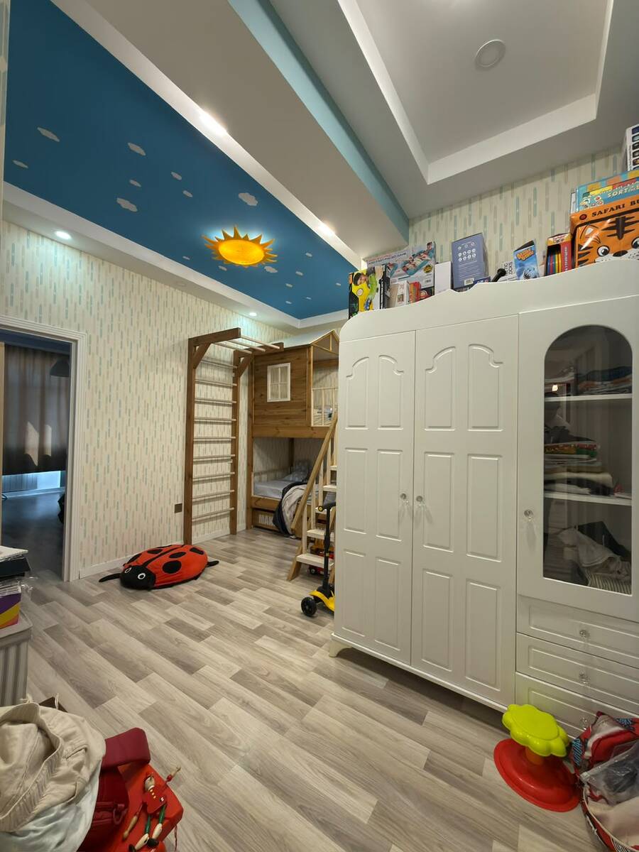 Satılır 3 otaqlı yeni tikili 110 m² — Mənzil, Bakı (6)
