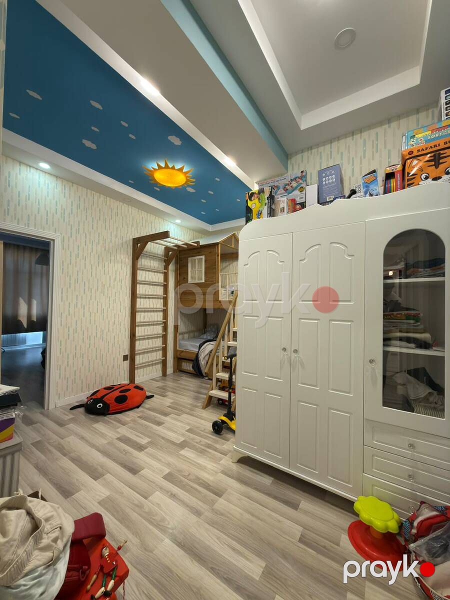 Satılır 3 otaqlı yeni tikili 110 m² — Mənzil, Bakı (6)
