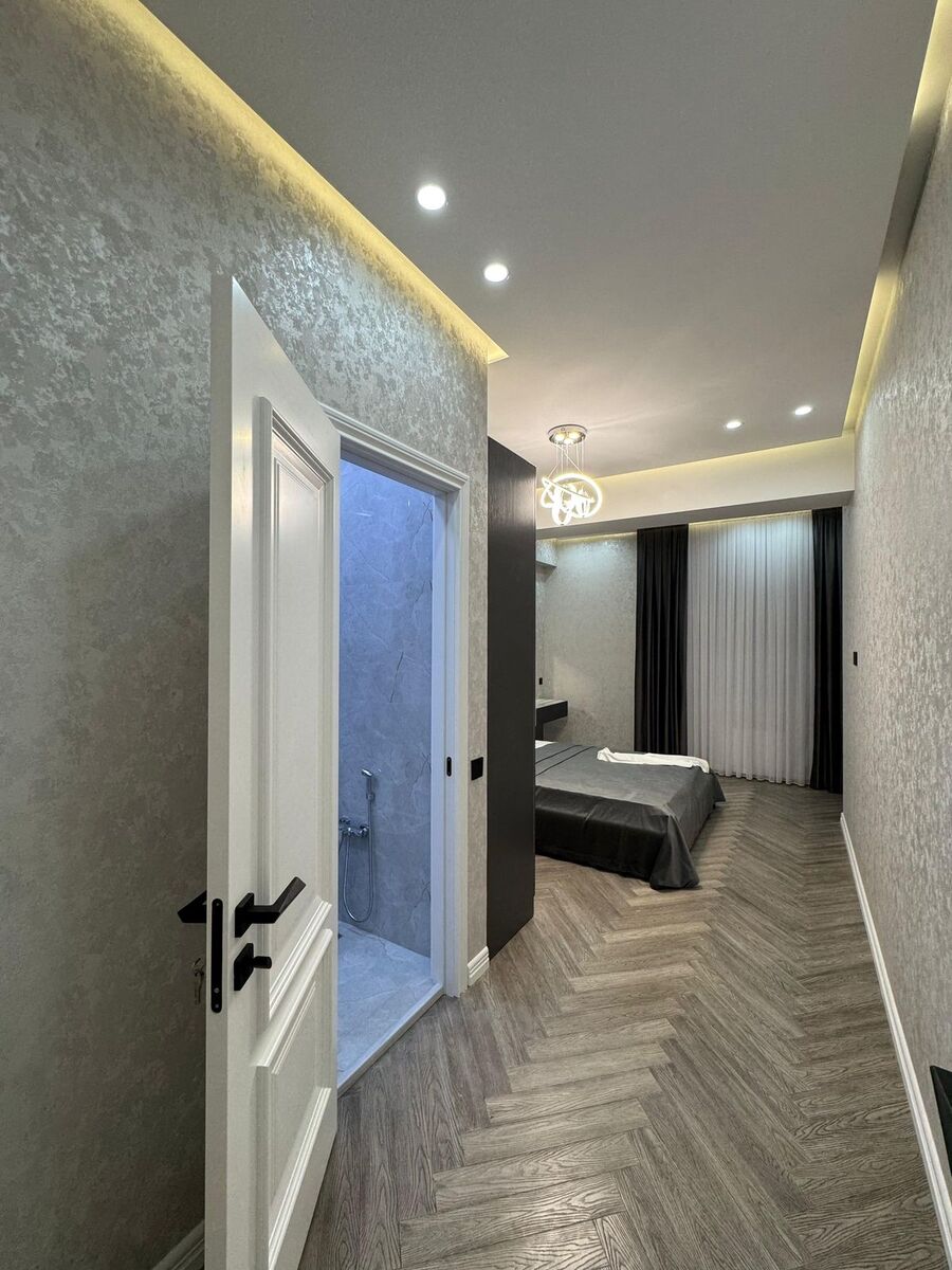Satılır 4 otaqlı yeni tikili 170 m² — Mənzil, Bakı (9)