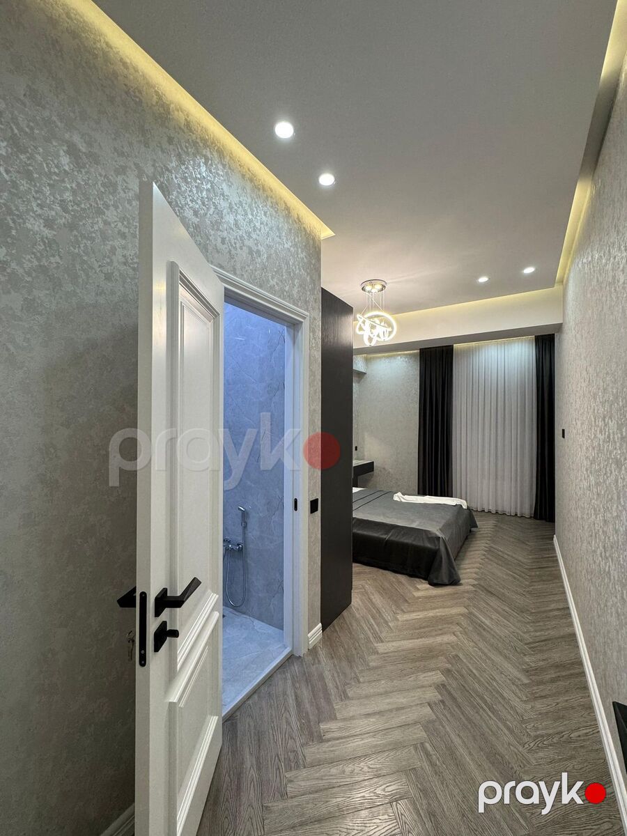 Satılır 4 otaqlı yeni tikili 170 m² — Mənzil, Bakı (9)