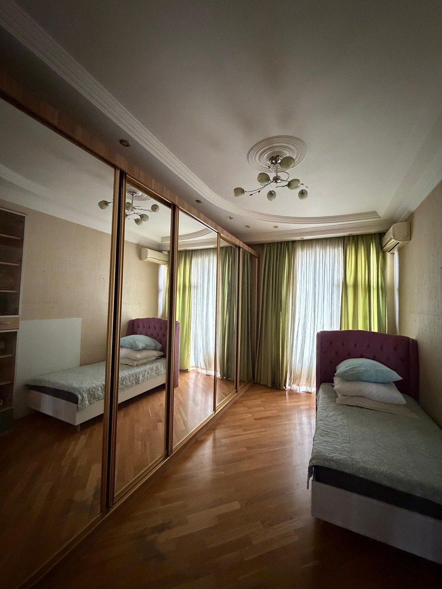 İcarəyə verilir 3 otaqlı yeni tikili 106 m² — Mənzil, Bakı (8)
