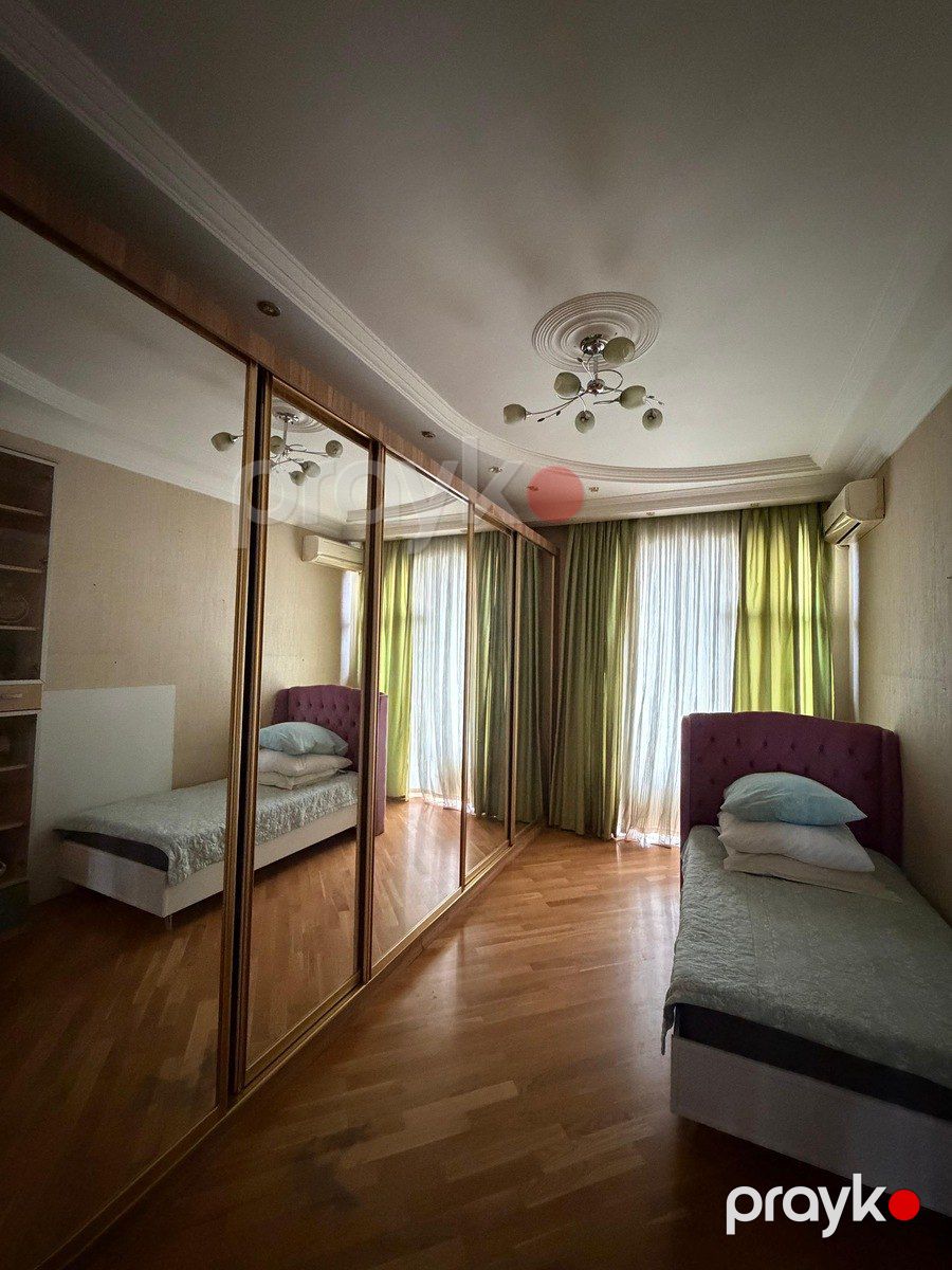 İcarəyə verilir 3 otaqlı yeni tikili 106 m² — Mənzil, Bakı (8)