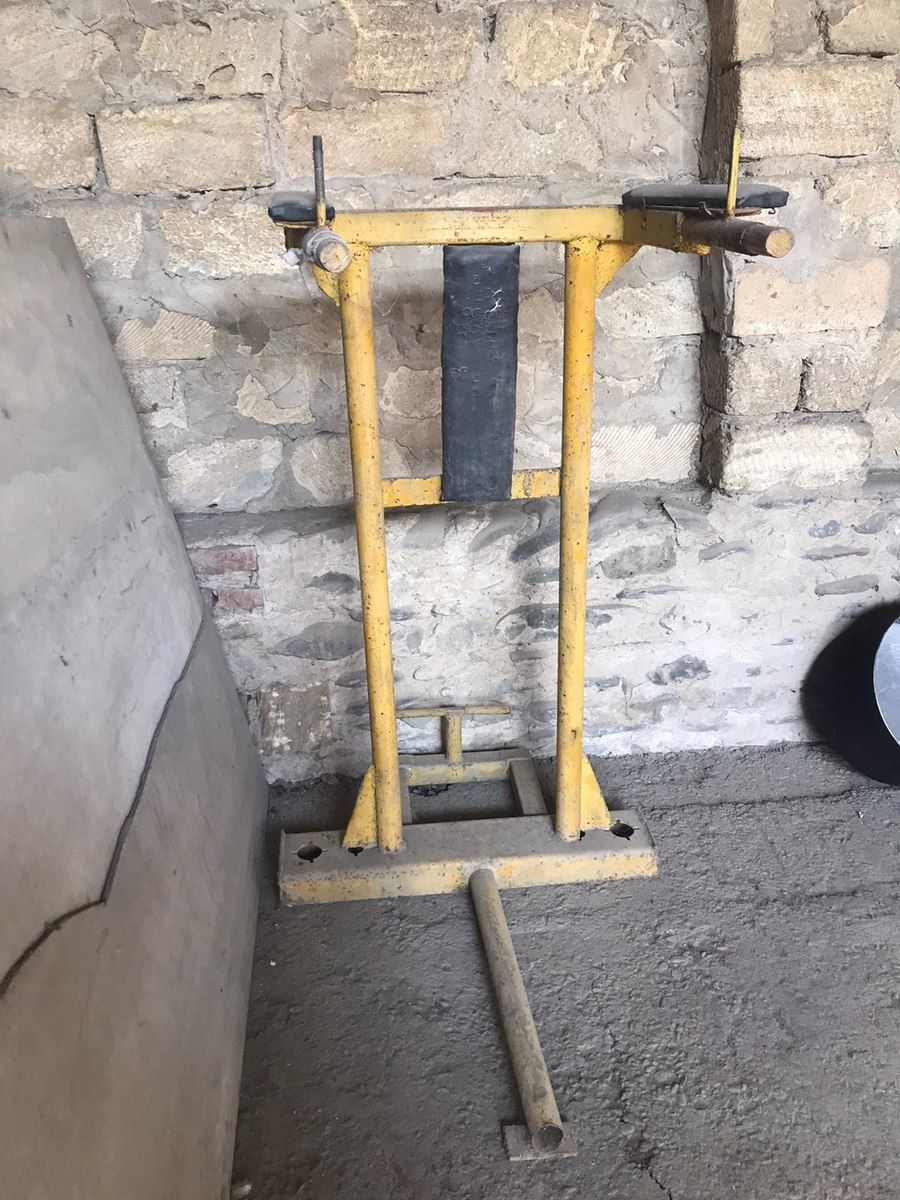 Fitnes trenajorlar — İdman, hobi, istirahət, Quba (5)