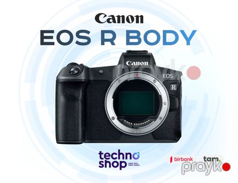Fotoaparat "Canon EOS R Body" — Bakı