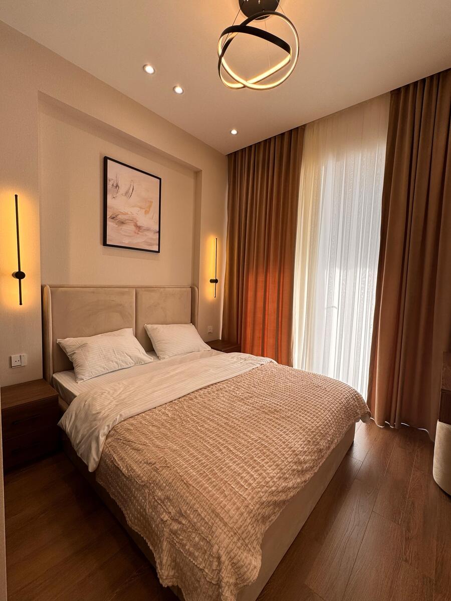Satılır 2 otaqlı yeni tikili 71.5 m² — Mənzil, Bakı (9)