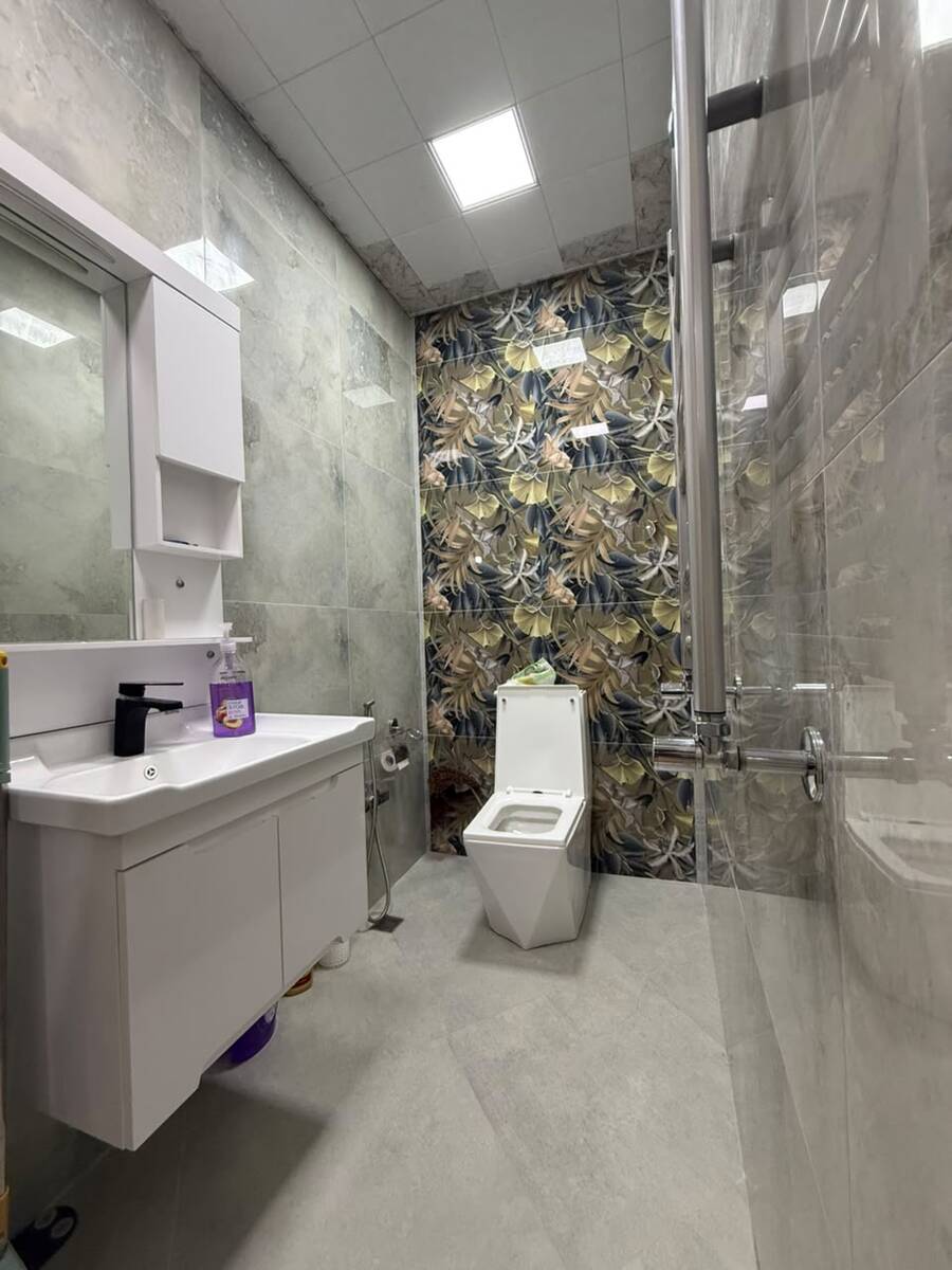 Satılır 3 otaqlı yeni tikili 112 m² — Mənzil, Bakı (6)