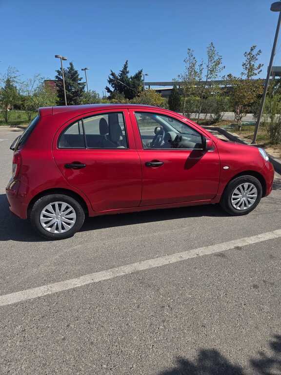 Nissan Micra, 1.2 L, 2012 il, 290 023 km — Avtomobillər, Bakı (4)