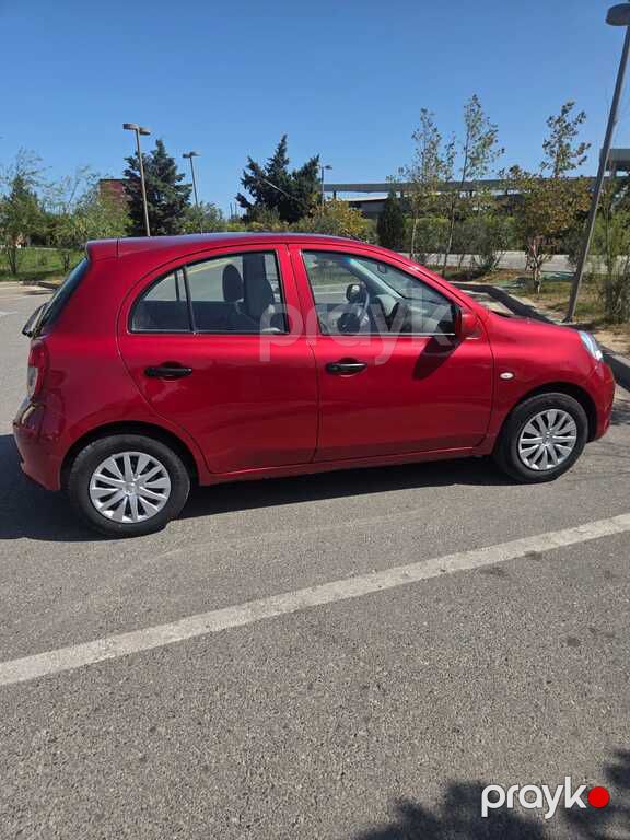 Nissan Micra, 1.2 L, 2012 il, 290 023 km — Avtomobillər, Bakı (4)