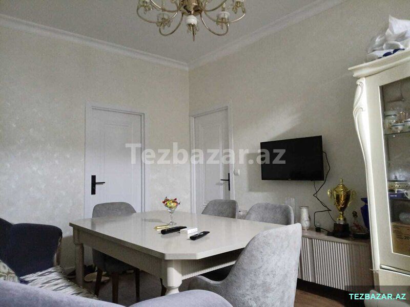 Nesimi Rayonu 4mkr 20 yanvar kucesi — Mənzil, Bakı (2)