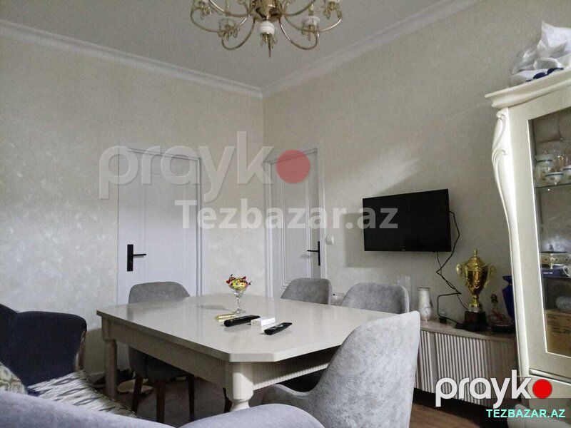 Nesimi Rayonu 4mkr 20 yanvar kucesi — Mənzil, Bakı (2)