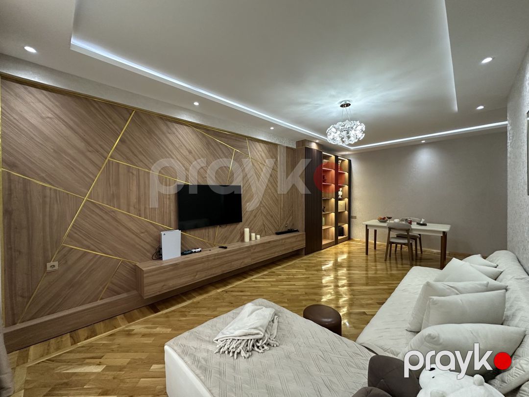 Satılır 3 otaqlı yeni tikili 140 m² — Mənzil, Bakı (2)