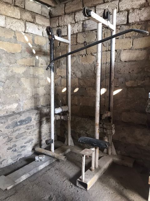 Fitnes trenajorlar — Quba