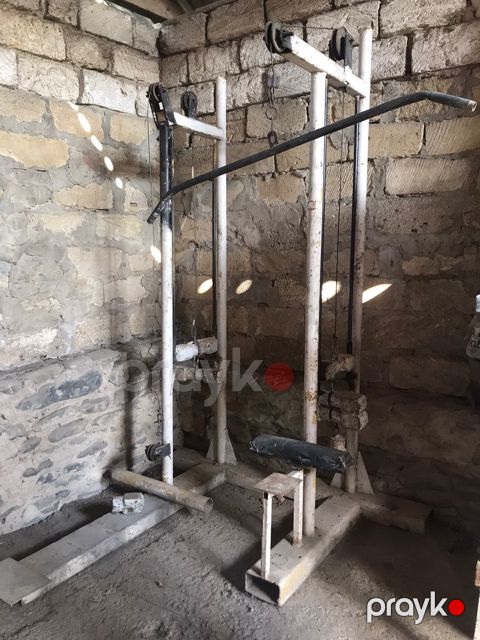 Fitnes trenajorlar — Quba