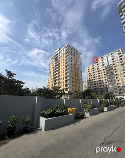 Satılır 2 otaqlı yeni tikili 80 m² — Bakı