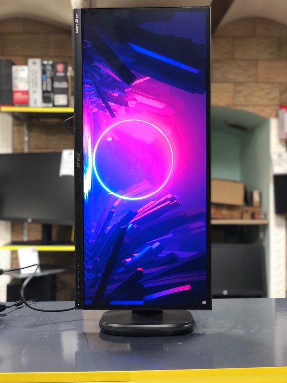 Monitor "Asus 29" dyum" — Kompüterlər və noutbuklar, Bakı (3)