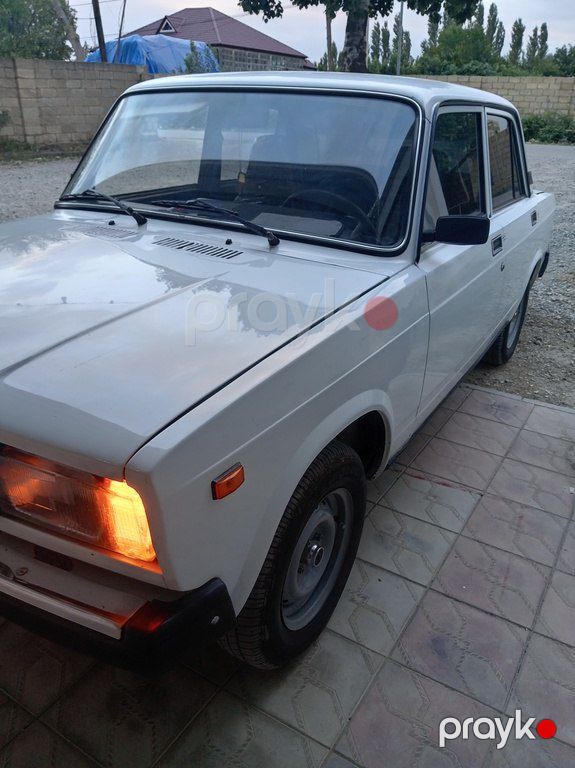 Lada (VAZ) 2107, 1.6 L, 2006 il, 72 111 km — Avtomobillər, Şabran (3)