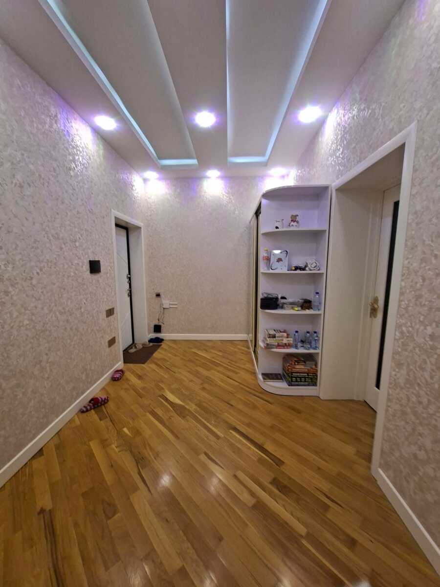 Satılır 2 otaqlı yeni tikili 64.7 m² — Mənzil, Bakı (2)