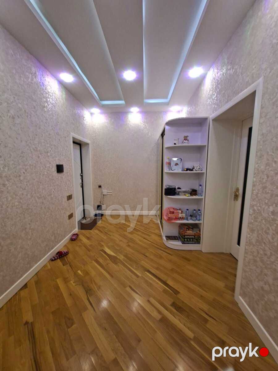 Satılır 2 otaqlı yeni tikili 65 m² — Mənzil, Bakı (5)