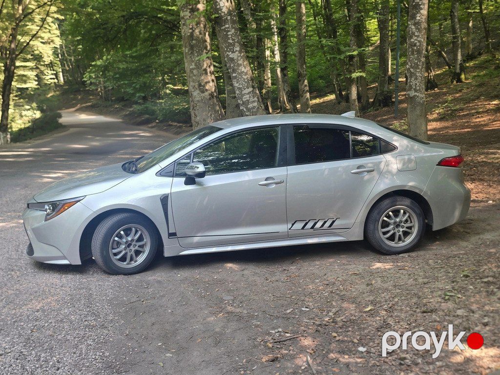 Toyota Corolla, 1.8 L, 0.75 kWh, 2022 il, 265 000 km — Avtomobillər, Bakı (7)