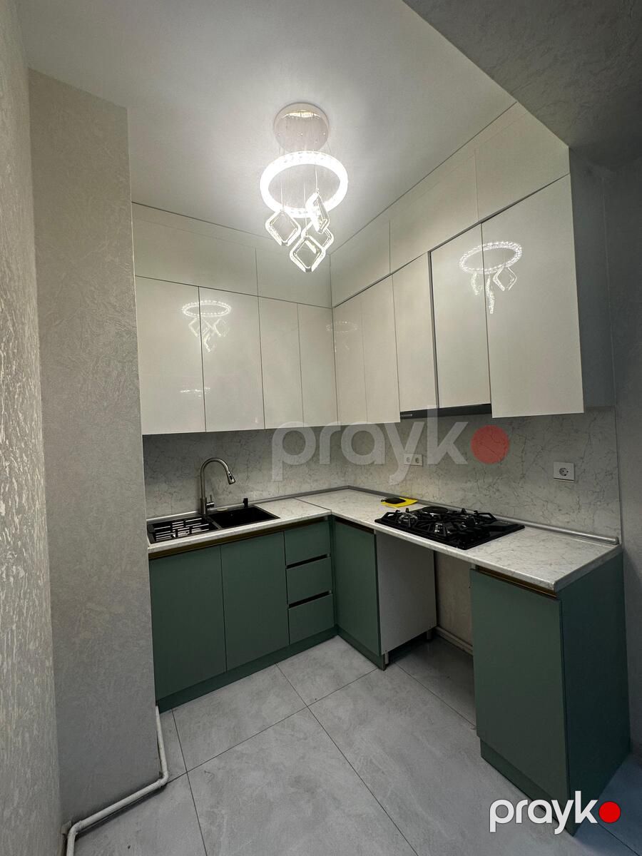 Satılır 2 otaqlı yeni tikili 50 m² — Mənzil, Bakı (3)